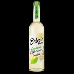 Belvoir Organic Elderflower Cordial 500ml
