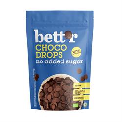 Bettr No Added Sugar Choco Drops  200g