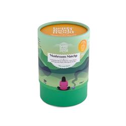 Better Food Mood Better Food Mood Lion's Mane Mushroom Matcha 100G