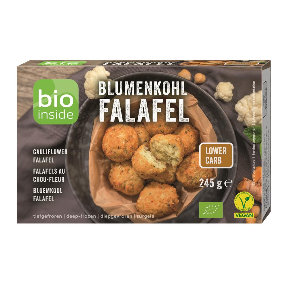 Bio Inside Bio Inside Organic Potato Pockets 300g