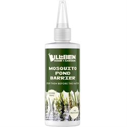 Bill and Ben Bill and Ben Insect Pond Barrier Stops Larvae Breeding on water surface
