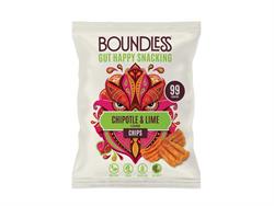 Boundless FREE Chipotle & Lime Chips 23g