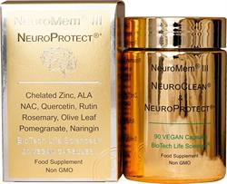 BioTech Life Sciences IQ3 NeuroClean & Protect + Cognitive Function
EVENING XL 90s