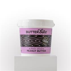 Butter Bike Peanut Butter Butter Bike Almost Smooth Peanut Butter 1kg