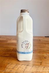 Berkeley Farm Dairy Organic Double Cream 2L