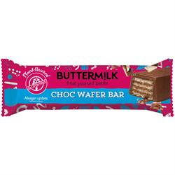 Buttermilk Buttermilk Wafer Bar 38g