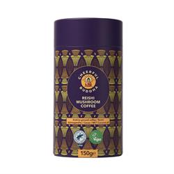 Cheerful Buddha Cheerful Buddha Reishi Mushroom Coffee Blend - 150g