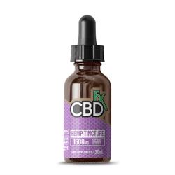 CBDfx CBDfx CBD MCT Oil Tincture 30mL 1500mg