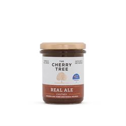 The Cherry Tree The Cherry Tree Real Ale Chutney 210g