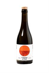 Citizens of Soil Ltd Citizens of Soil Spanish Organic EVOO Bottle 500ml