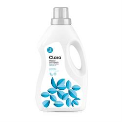 Clara FREE Concentrated Fabric Softener Unscented 1L