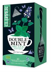 Clipper Clipper Tea Organic Double Mint 20bags