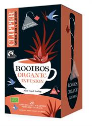 Clipper Clipper Tea Organic and Fairtrade Rooibos 20bags