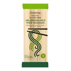 Clearspring Org GlutenFree B Rice W Noodle 200g