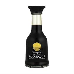 Clearspring Organic Soya Sauce Dispenser 150ml