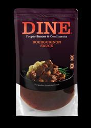 DINE in with Atkins and Potts DINE Bourguignon Sauce 350g