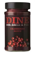 DINE in with Atkins and Potts DINE Cranberry Sauce 230g