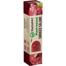 Delishh Delishh! Smoked Salami Vegan Sausage 230g