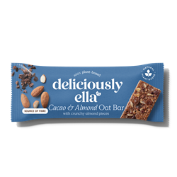 Deliciously Ella Deliciously Ella Cacao and Almond Oat Bar 50g