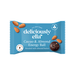 Deliciously Ella Deliciously Ella Cacao and Almond Energy Ball 40g