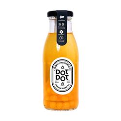Dot Dot Dot Dot Bubble Tea Mango Passionfruit