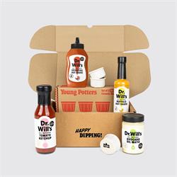 Dr Wills Dr. Will's & Young Potters Christmas Gift Box