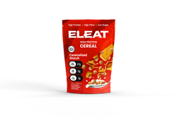 ELEAT ELEAT Caramelised Biscuit High Protein Cereal - 250g Pouch