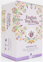 English Tea Shop Youthful Me Tea - 20 Tea Bag Sachets