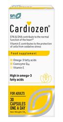 Equazen Omega 3 Cardiozen 30 Caps