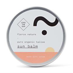 Fierce Nature Fierce Nature Pure Organic Tallow Sun Balm 100g