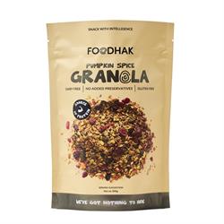 Foodhak Foodhak Pumpkin Spice Granola 300g