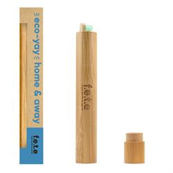 From Earth to Earth Bamboo Travel Case 1 Unit