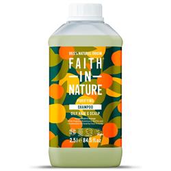 Faith in Nature Faith in Nature Grapefruit & Orange Shampoo 2.5L