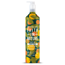 Faith in Nature Grapefruit & Orange Conditioner - 500ml Metal