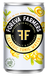 Foreva Farmers Foreva Farmers Classic Tonic Multipack 8x150ml