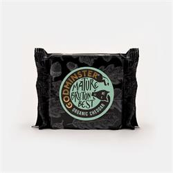 Godminster Godminster Mature Bruton Best Organic Cheddar 200g