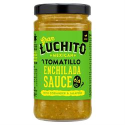 GRAN LUCHITO Gran Luchito Enchilada Cooking Sauce 360g