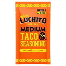 GRAN LUCHITO Gran Luchito 'Medium' Jalapeno & Cumin Seasoning Mix 28g