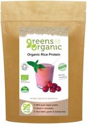 Greens Organic Organic Brown Rice Protein Powder 250g
