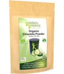 Greens Organic Organic Chlorella Powder 200g
