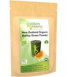 Greens Organic Organic NZ Barley Grass Powder 100g