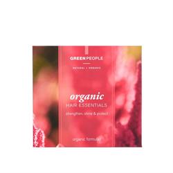 Green People Organic Hair Essentials Gift Set 23g