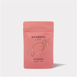 Oh My Gum OH MY GUM Raspberry Bonbons 32g