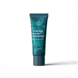 Gutology Gutology Travel Toothpaste Natural Fluoride-Free 15ml