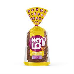 Heylo Bakery Fresh Seeded Keto Bread 450g Loaf