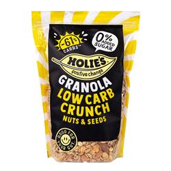 Holies FREE Granola Low Carb Crunch 350g