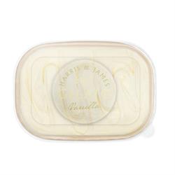 Harris & James Frozen Vanilla - Single Origin from Farm of Africa Gelato 600ml