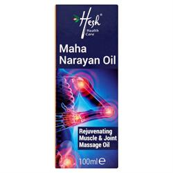 Hesh Maha Narayan Massage Oil 100ml