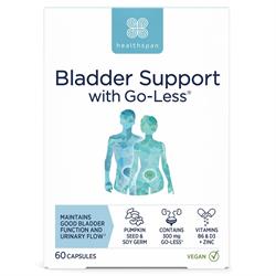 Healthspan Healthspan Bladder Support 60 Capsules