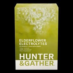 Hunter and Gather Hunter & Gather Restore Electrolytes Elderflower - 30 x Sachet